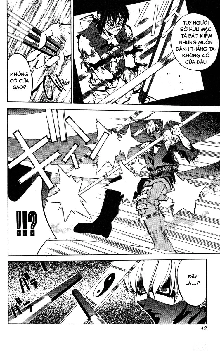 Bảng Phong Thần Chapter 62 - 16