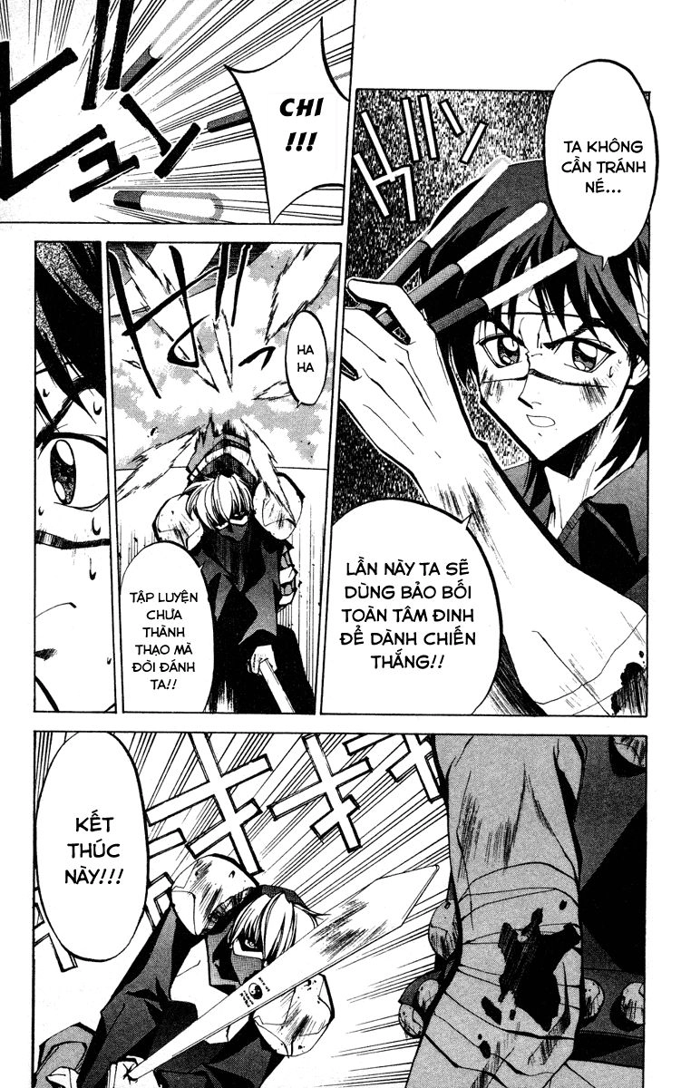 Bảng Phong Thần Chapter 62 - 17