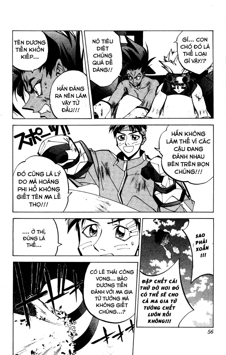 Bảng Phong Thần Chapter 63 - 9