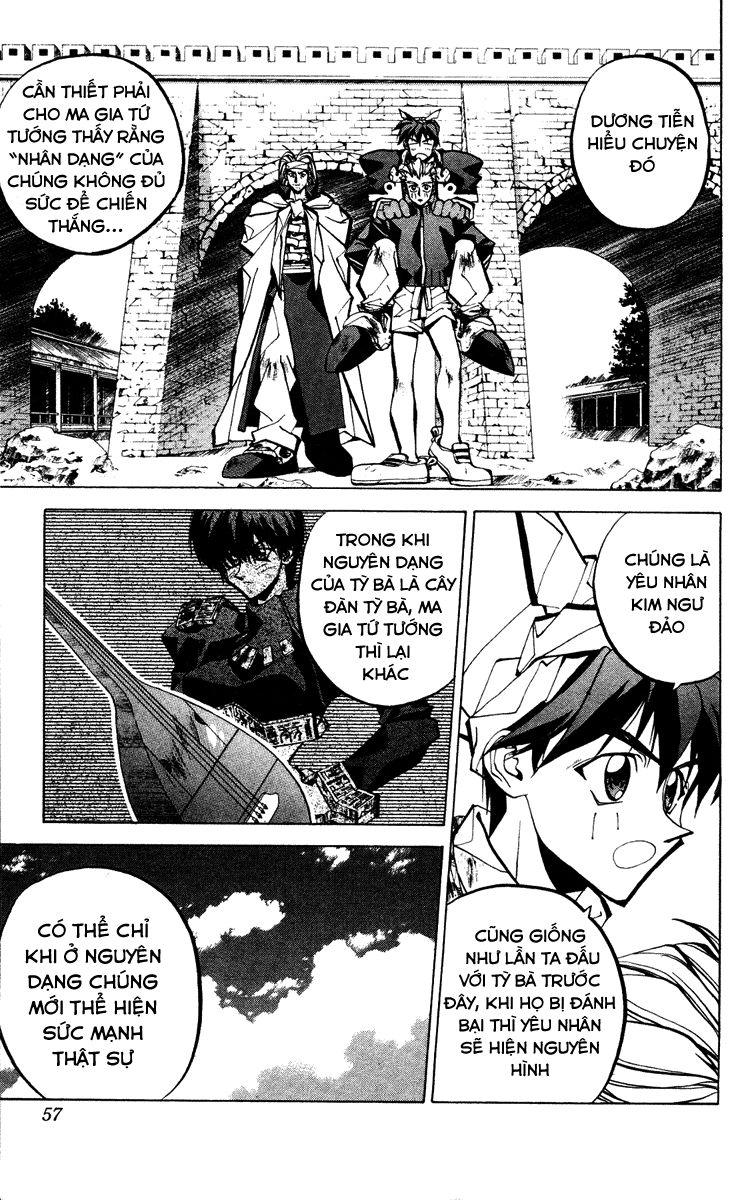 Bảng Phong Thần Chapter 63 - 10