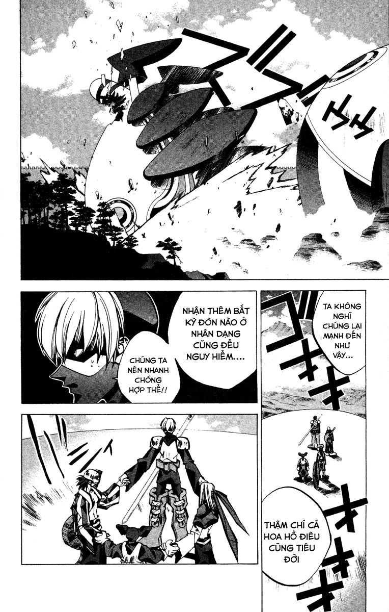 Bảng Phong Thần Chapter 63 - 11