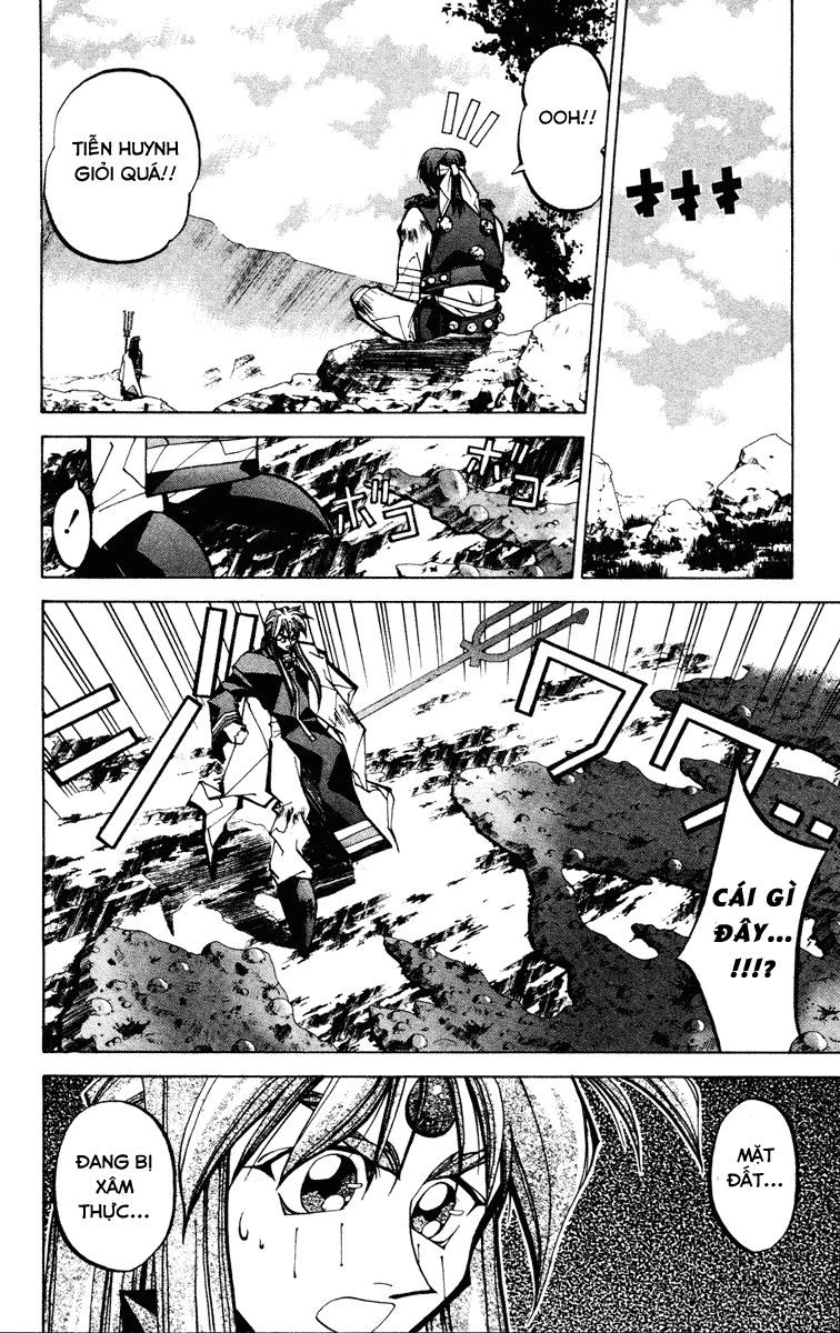 Bảng Phong Thần Chapter 64 - 2