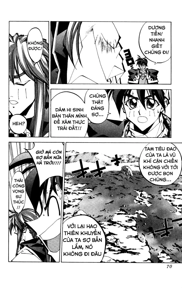 Bảng Phong Thần Chapter 64 - 4