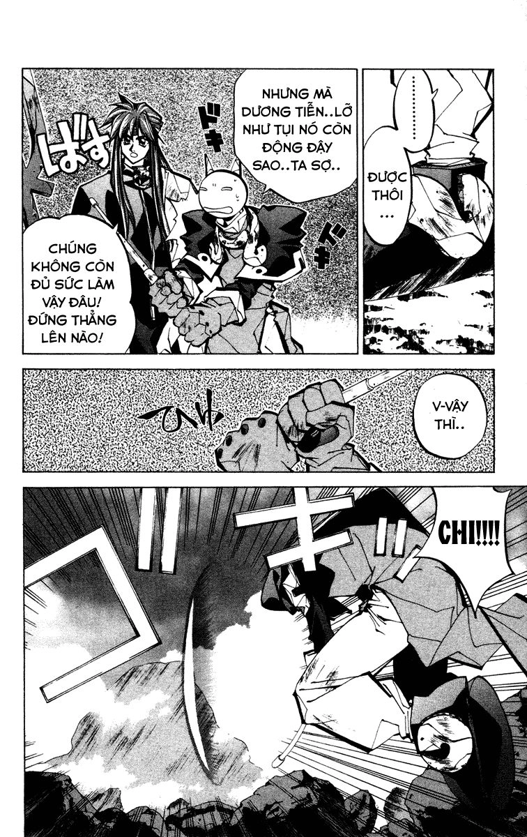 Bảng Phong Thần Chapter 64 - 6