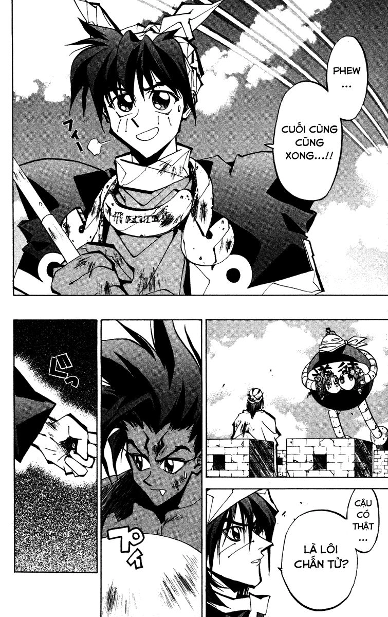 Bảng Phong Thần Chapter 64 - 8