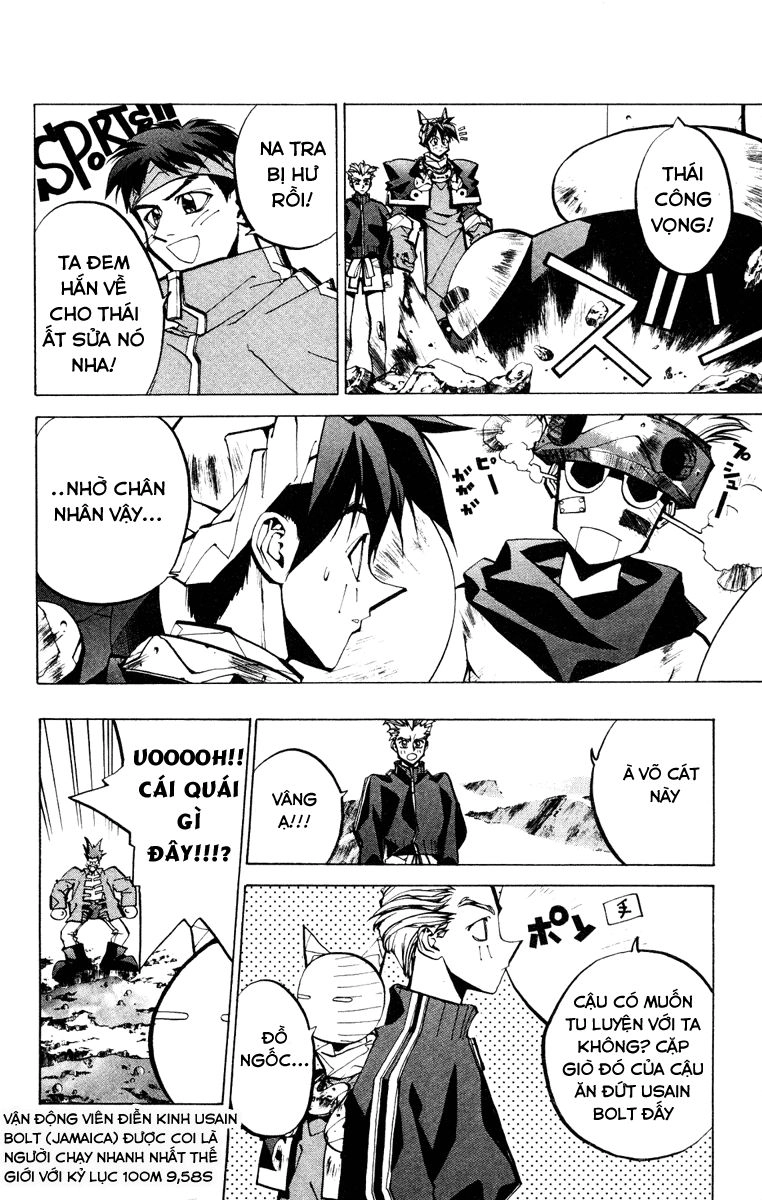 Bảng Phong Thần Chapter 64 - 10