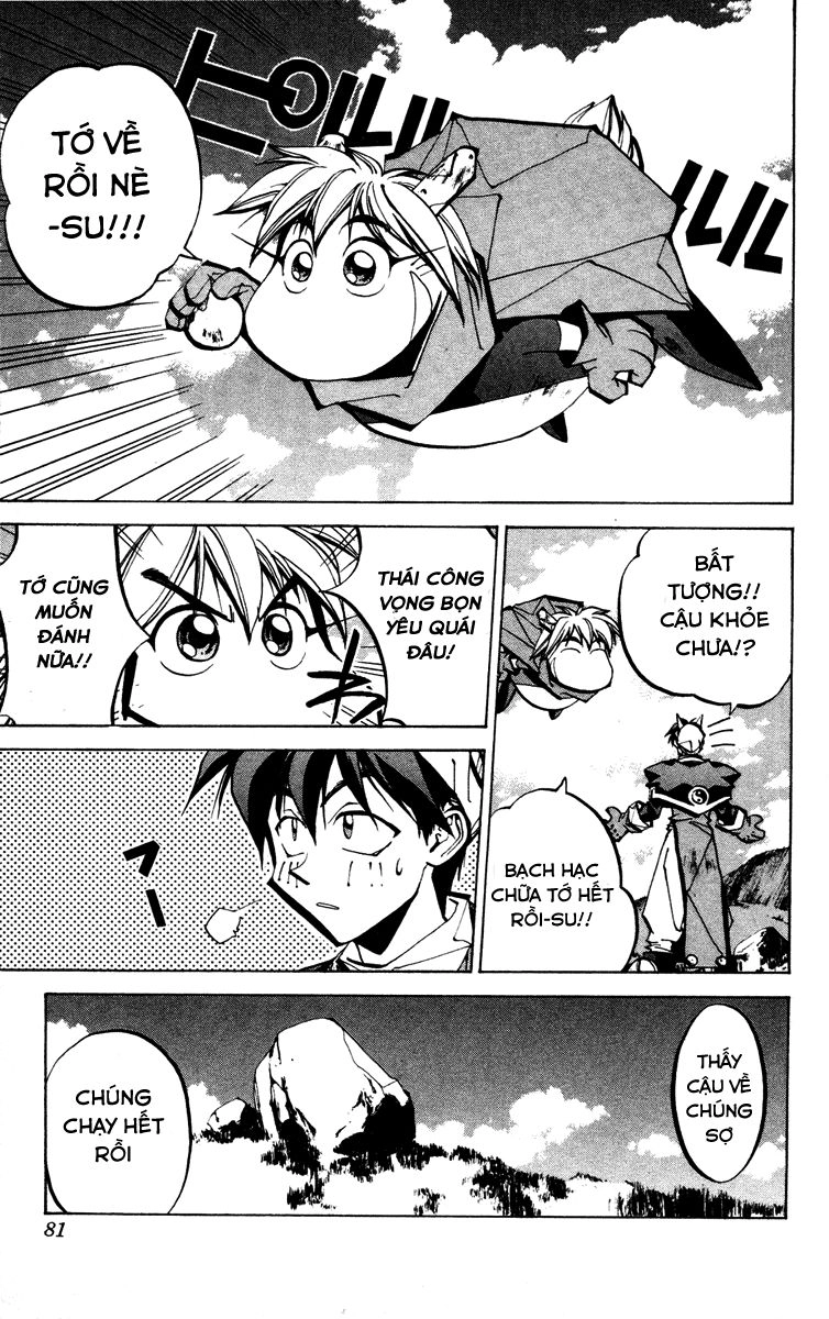 Bảng Phong Thần Chapter 64 - 15