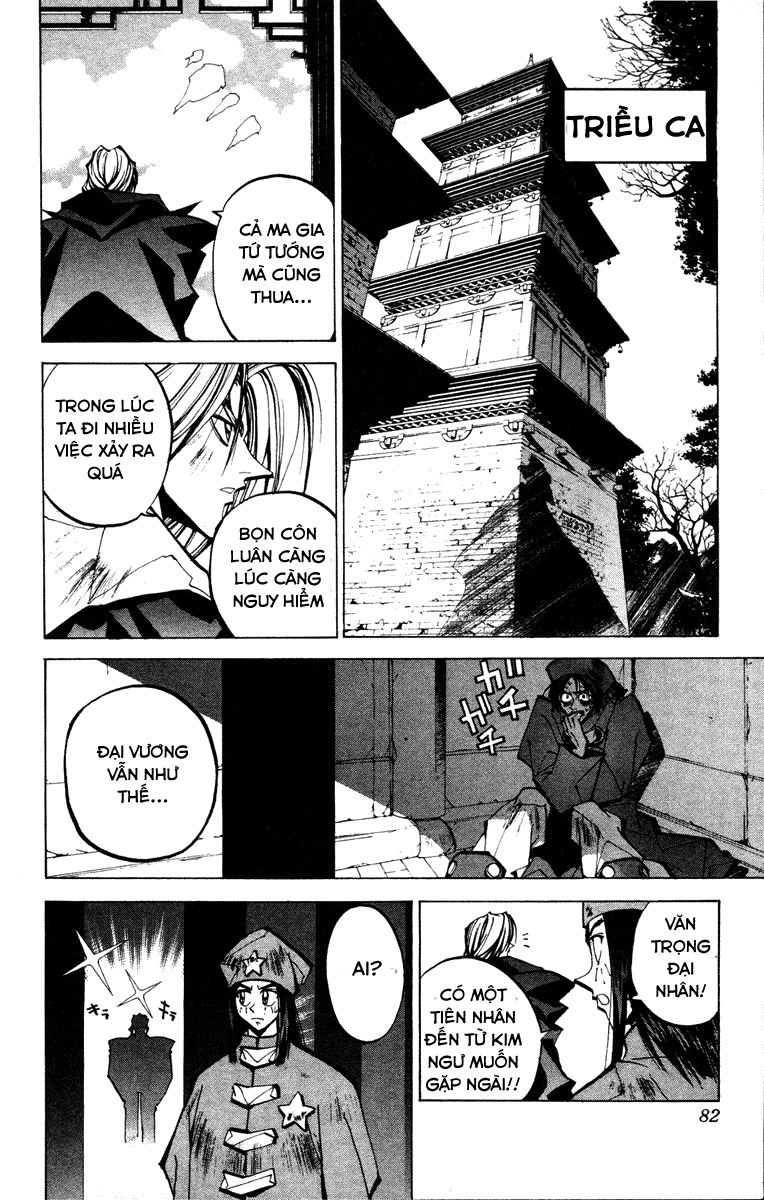 Bảng Phong Thần Chapter 64 - 16