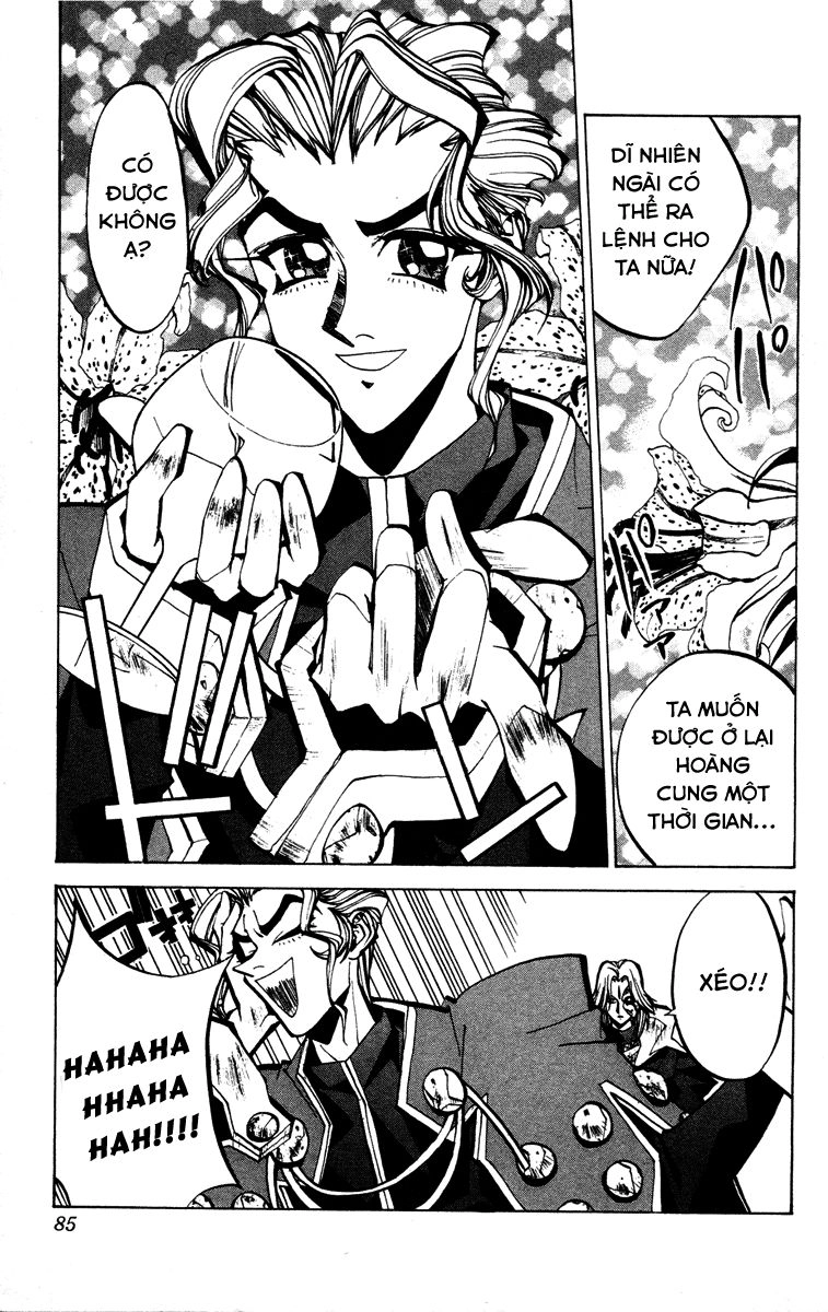 Bảng Phong Thần Chapter 64 - 19