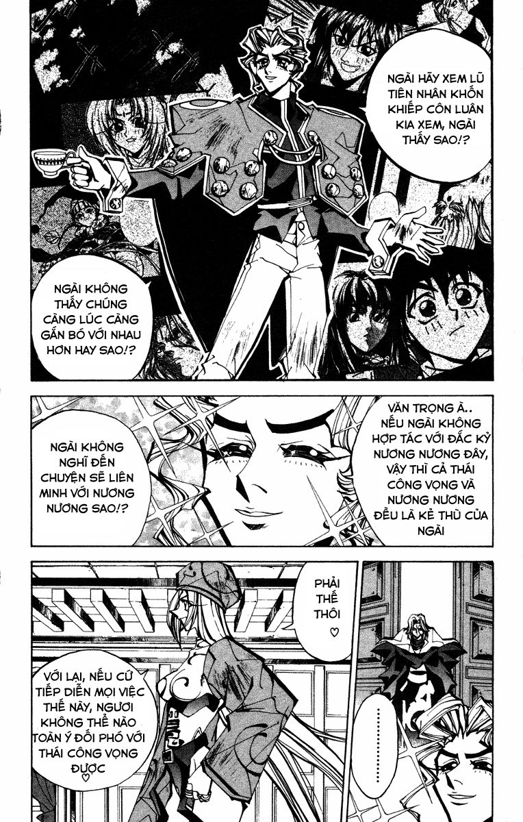 Bảng Phong Thần Chapter 65 - 7