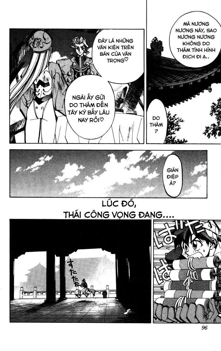 Bảng Phong Thần Chapter 65 - 9