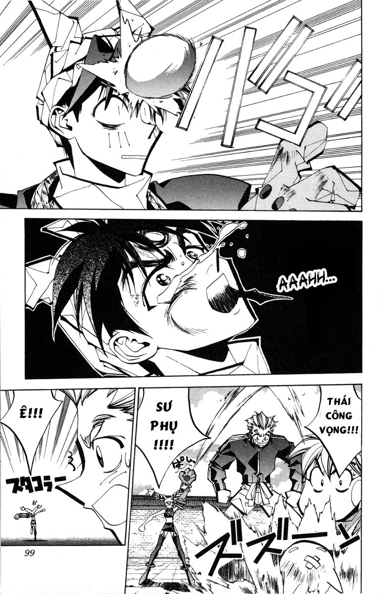 Bảng Phong Thần Chapter 65 - 12