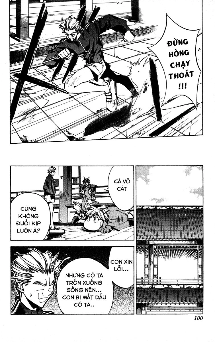 Bảng Phong Thần Chapter 65 - 13