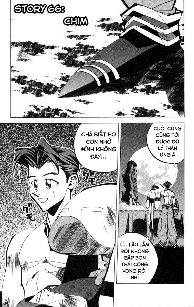 Bảng Phong Thần Chapter 66 - 1