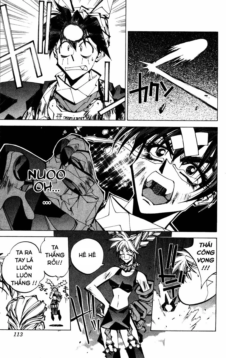 Bảng Phong Thần Chapter 66 - 7