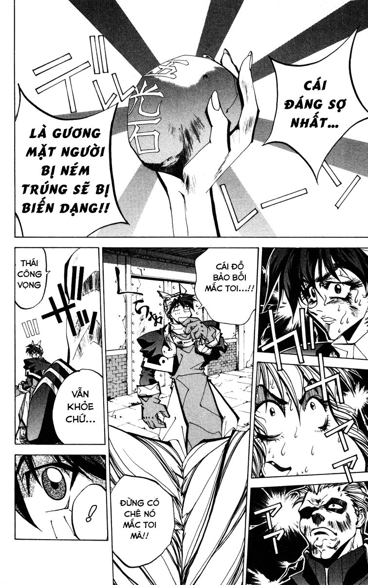 Bảng Phong Thần Chapter 66 - 8