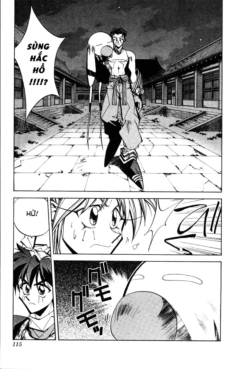 Bảng Phong Thần Chapter 66 - 9