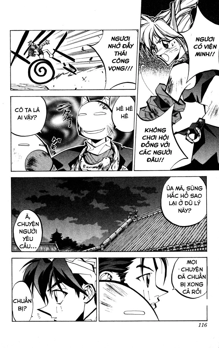 Bảng Phong Thần Chapter 66 - 10