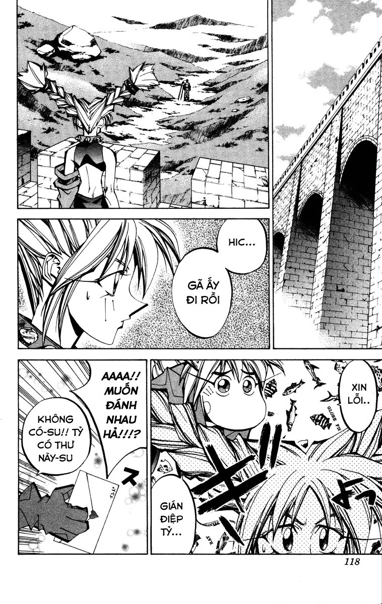 Bảng Phong Thần Chapter 66 - 12