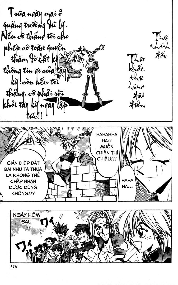 Bảng Phong Thần Chapter 66 - 13