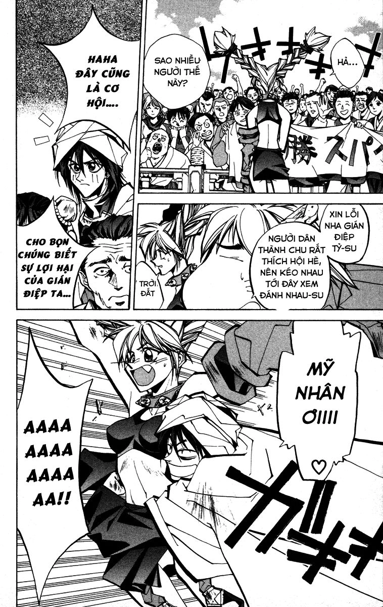 Bảng Phong Thần Chapter 66 - 14