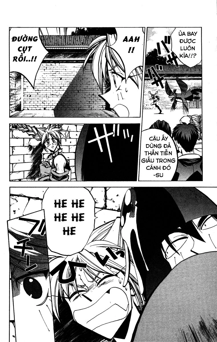 Bảng Phong Thần Chapter 66 - 18