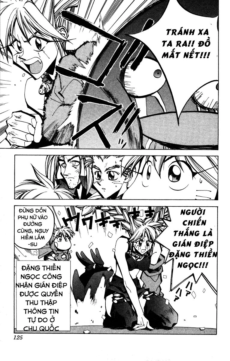 Bảng Phong Thần Chapter 66 - 19