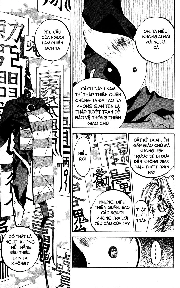 Bảng Phong Thần Chapter 68 - 10