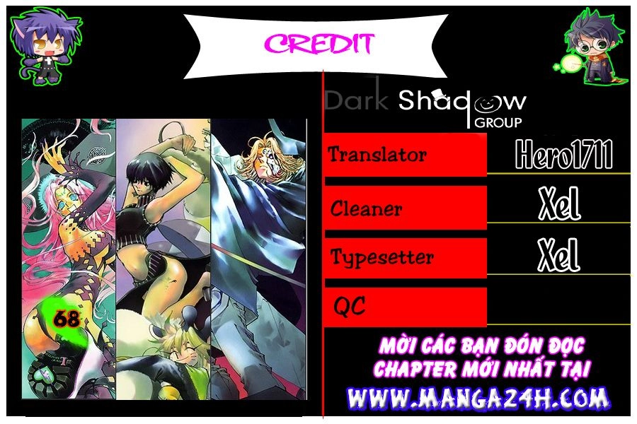 Bảng Phong Thần Chapter 68 - 19