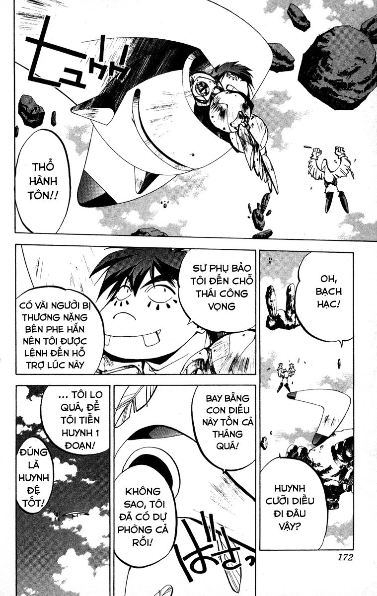 Bảng Phong Thần Chapter 69 - 5