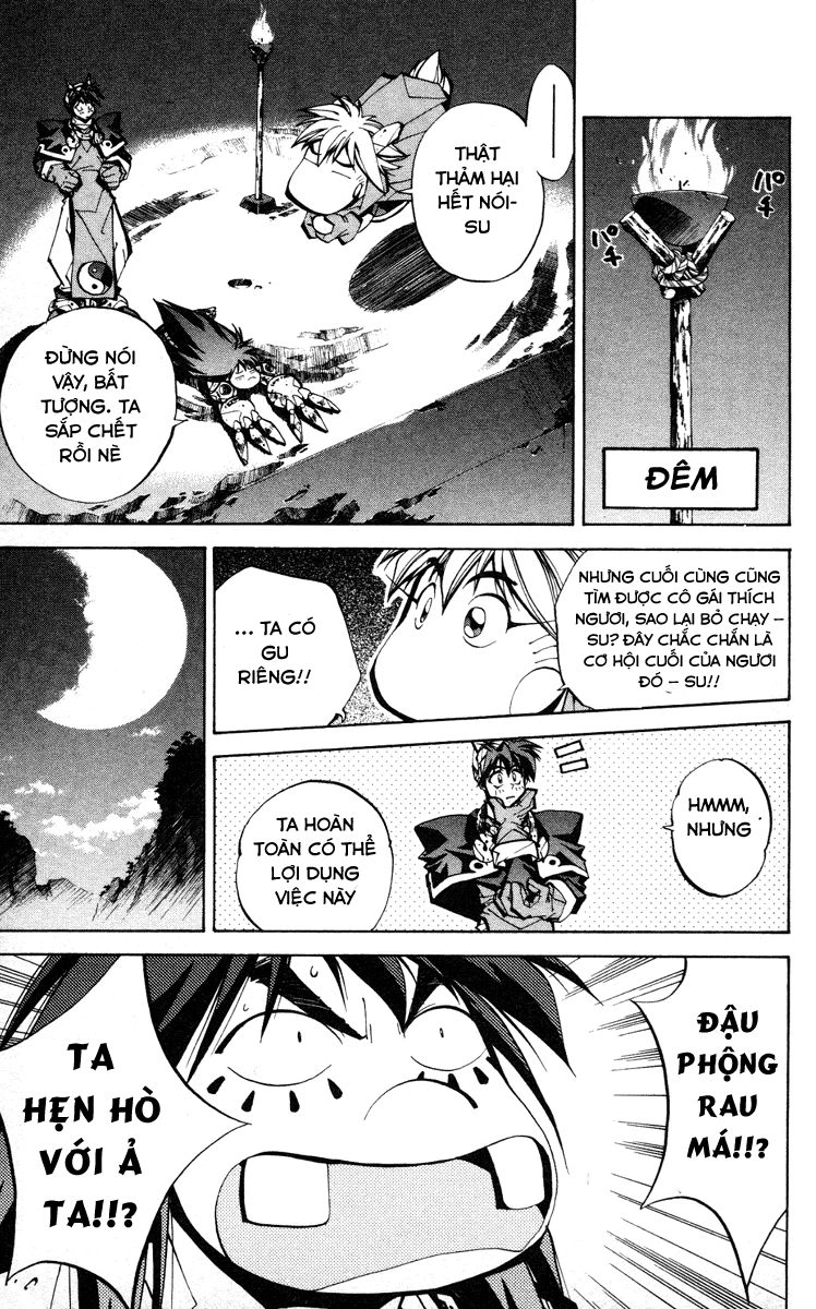 Bảng Phong Thần Chapter 69 - 14