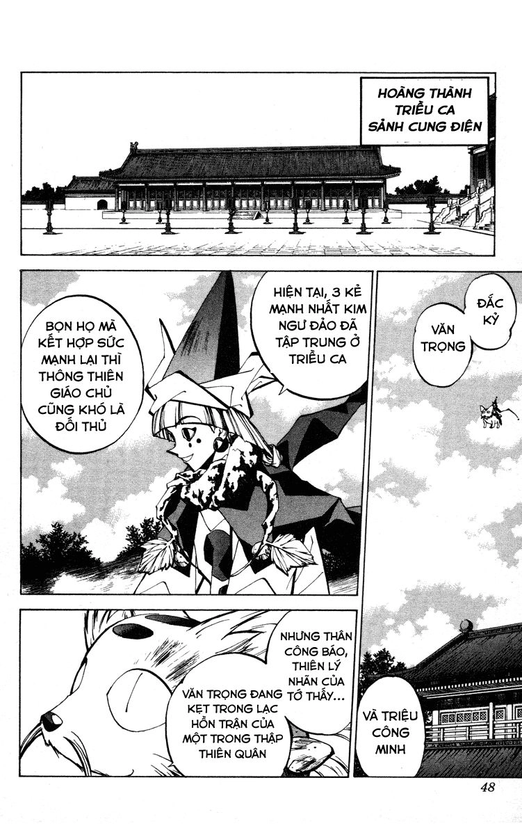 Bảng Phong Thần Chapter 72 - 2