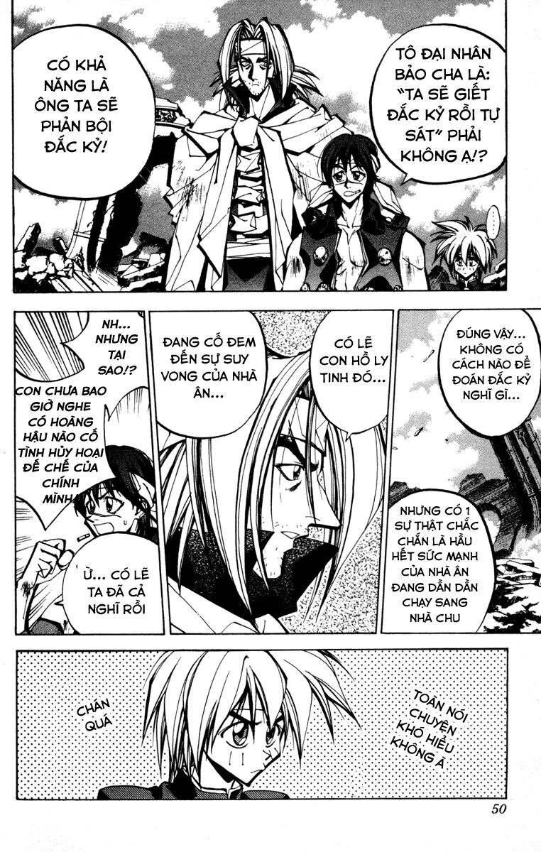 Bảng Phong Thần Chapter 72 - 4