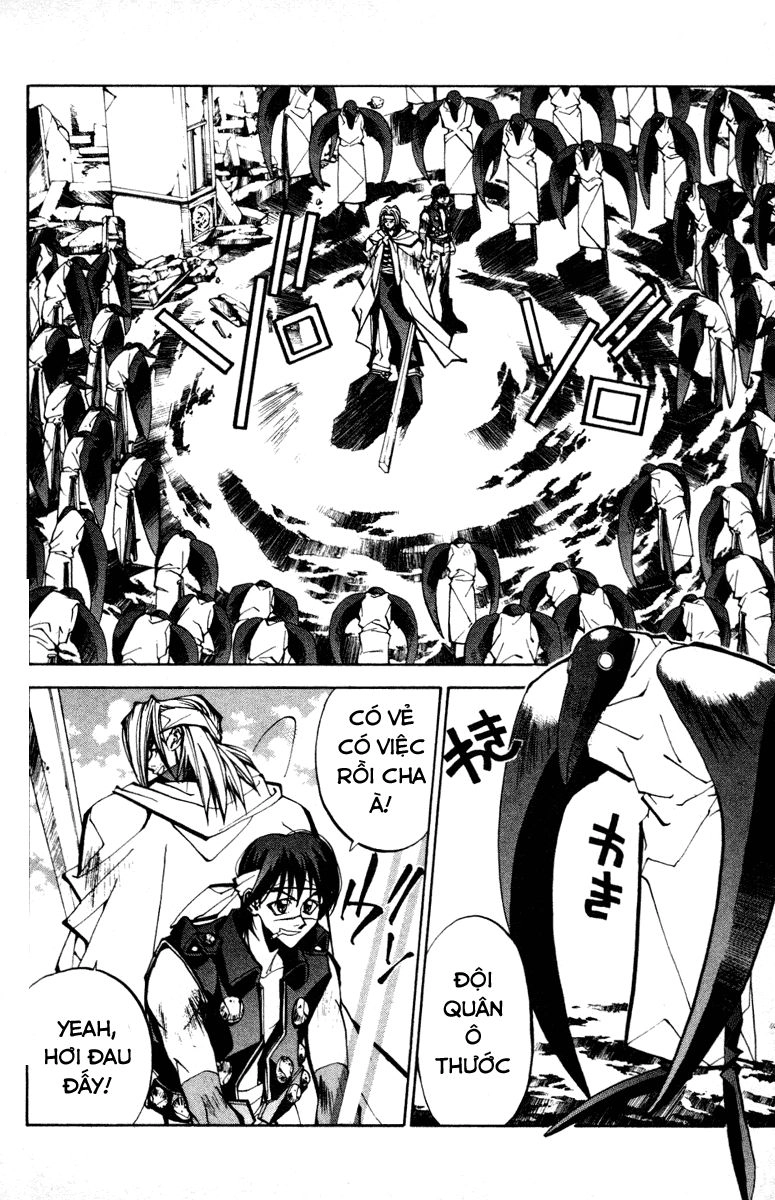 Bảng Phong Thần Chapter 72 - 6