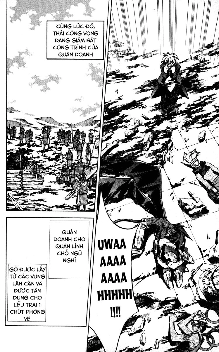 Bảng Phong Thần Chapter 72 - 8