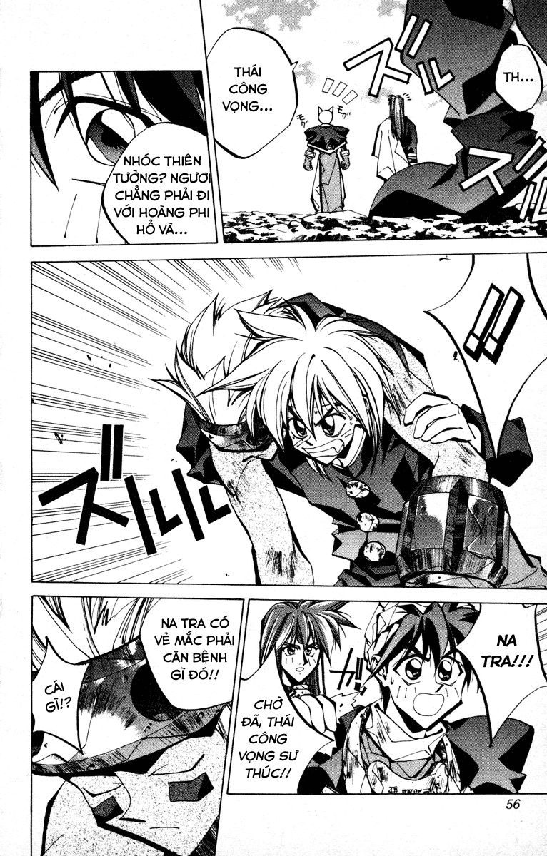 Bảng Phong Thần Chapter 72 - 10