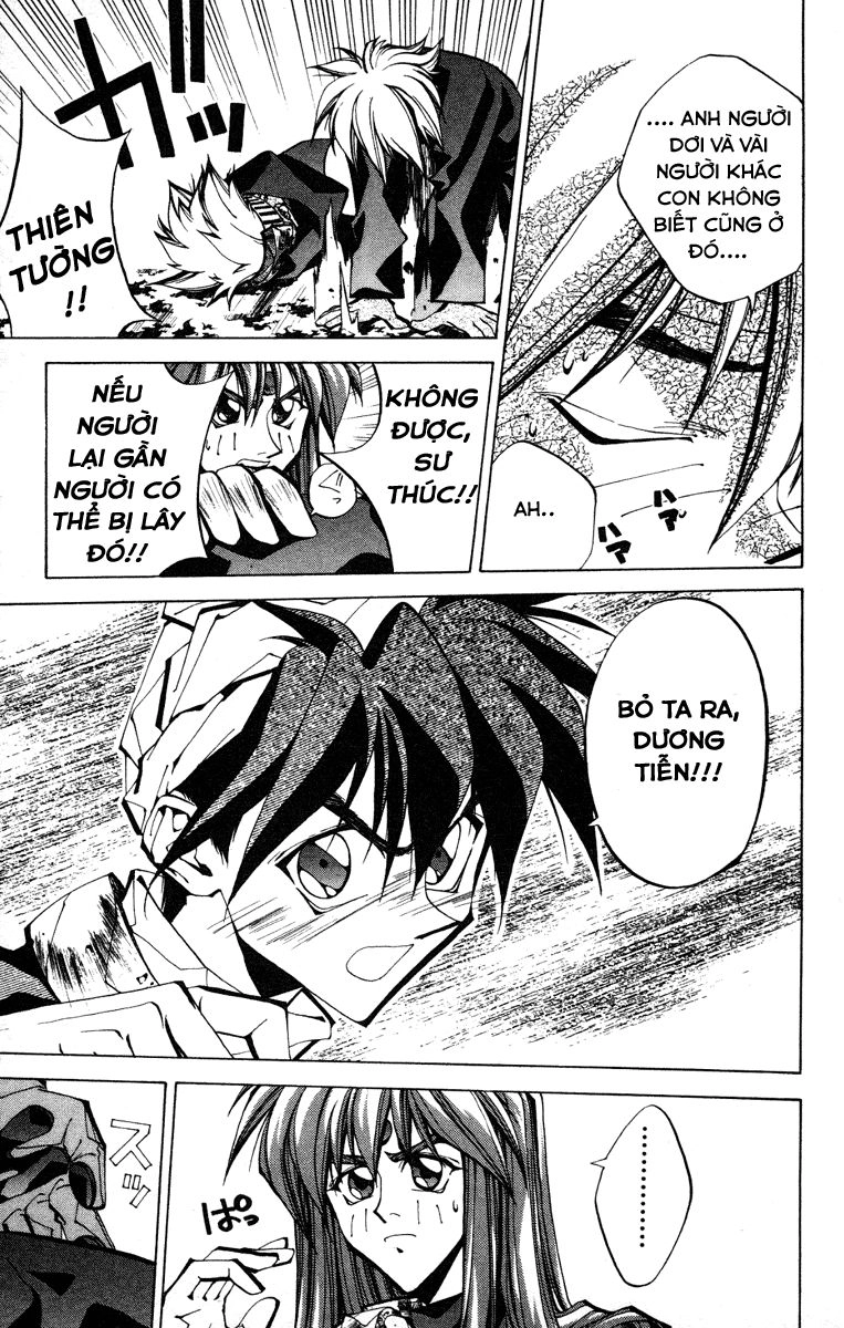 Bảng Phong Thần Chapter 72 - 11