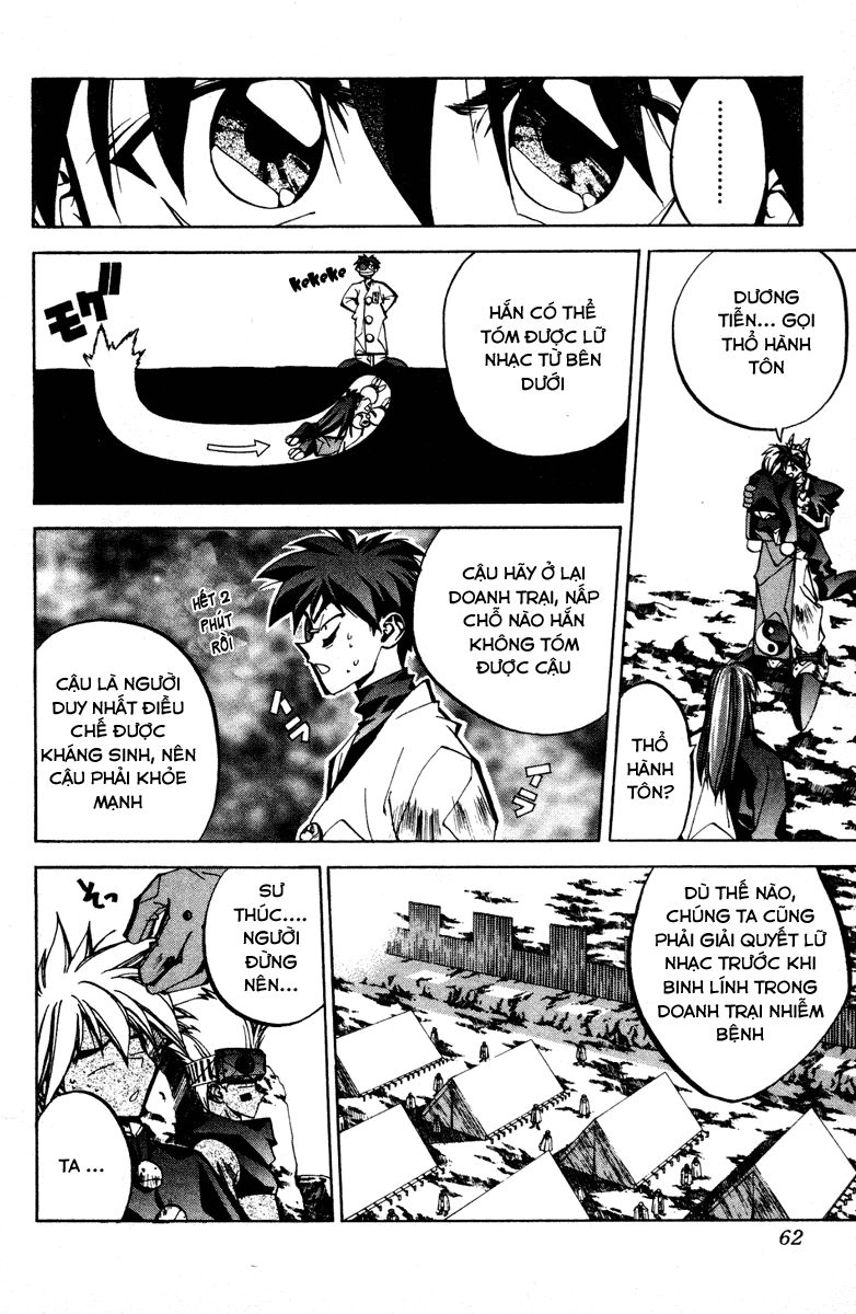 Bảng Phong Thần Chapter 72 - 16