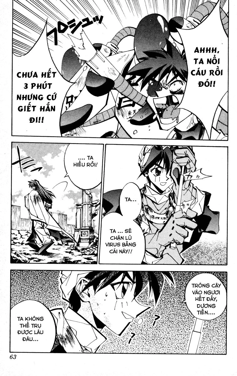 Bảng Phong Thần Chapter 72 - 17