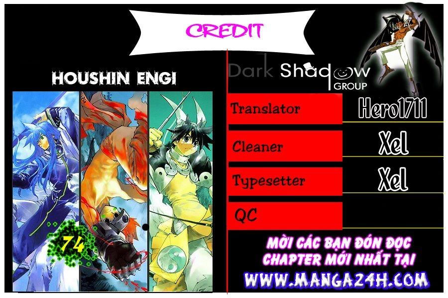Bảng Phong Thần Chapter 74 - 21