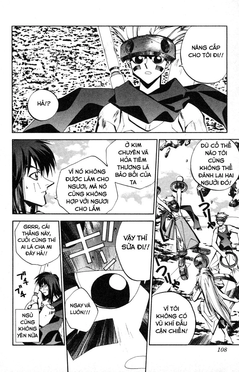 Bảng Phong Thần Chapter 75 - 4