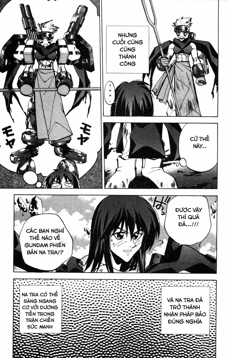 Bảng Phong Thần Chapter 75 - 5