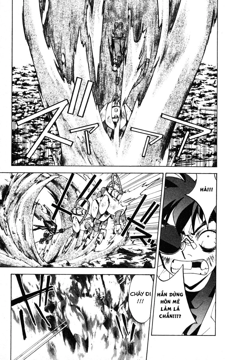 Bảng Phong Thần Chapter 75 - 10