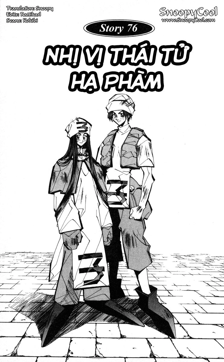 Bảng Phong Thần Chapter 76 - 1