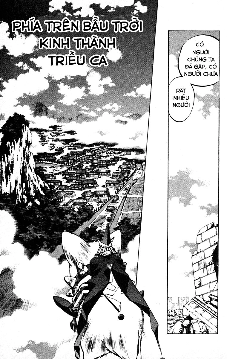 Bảng Phong Thần Chapter 76 - 11