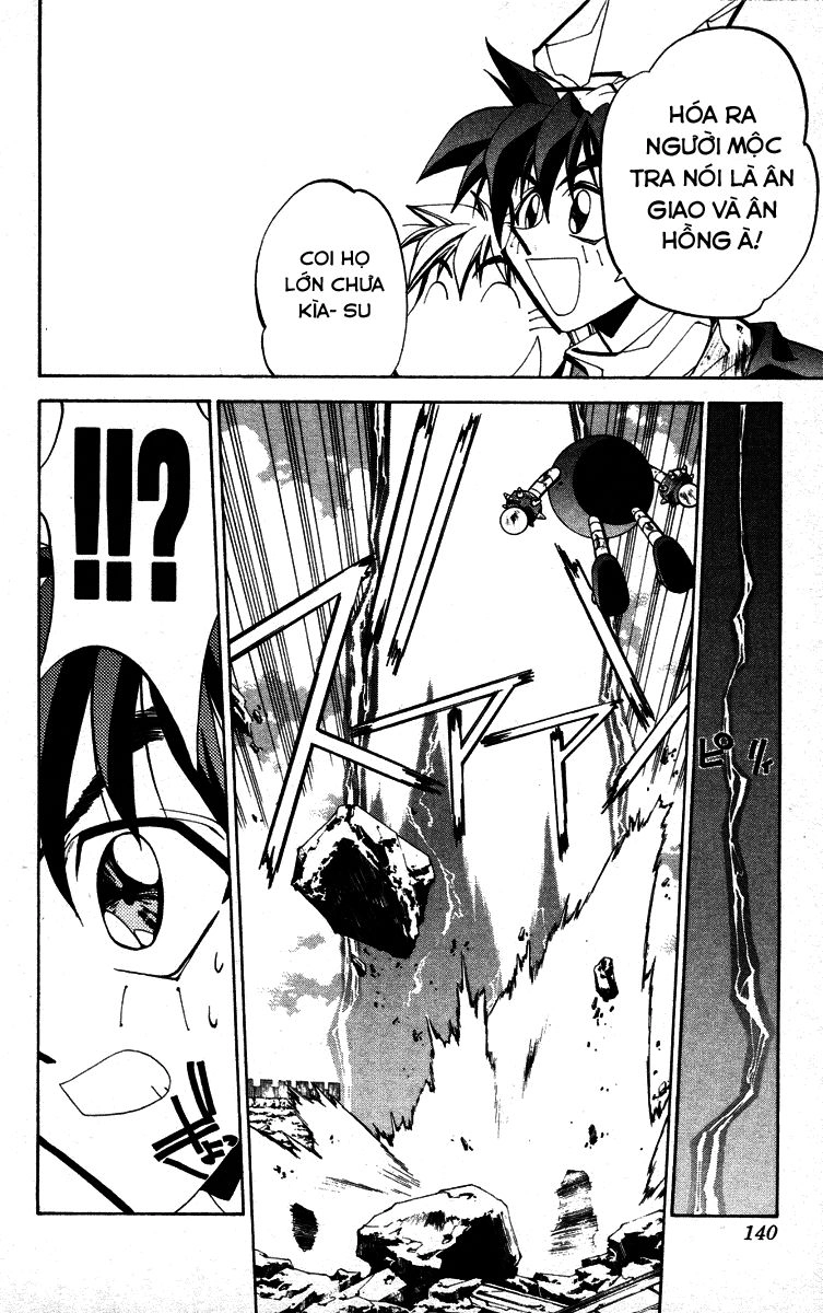 Bảng Phong Thần Chapter 76 - 18