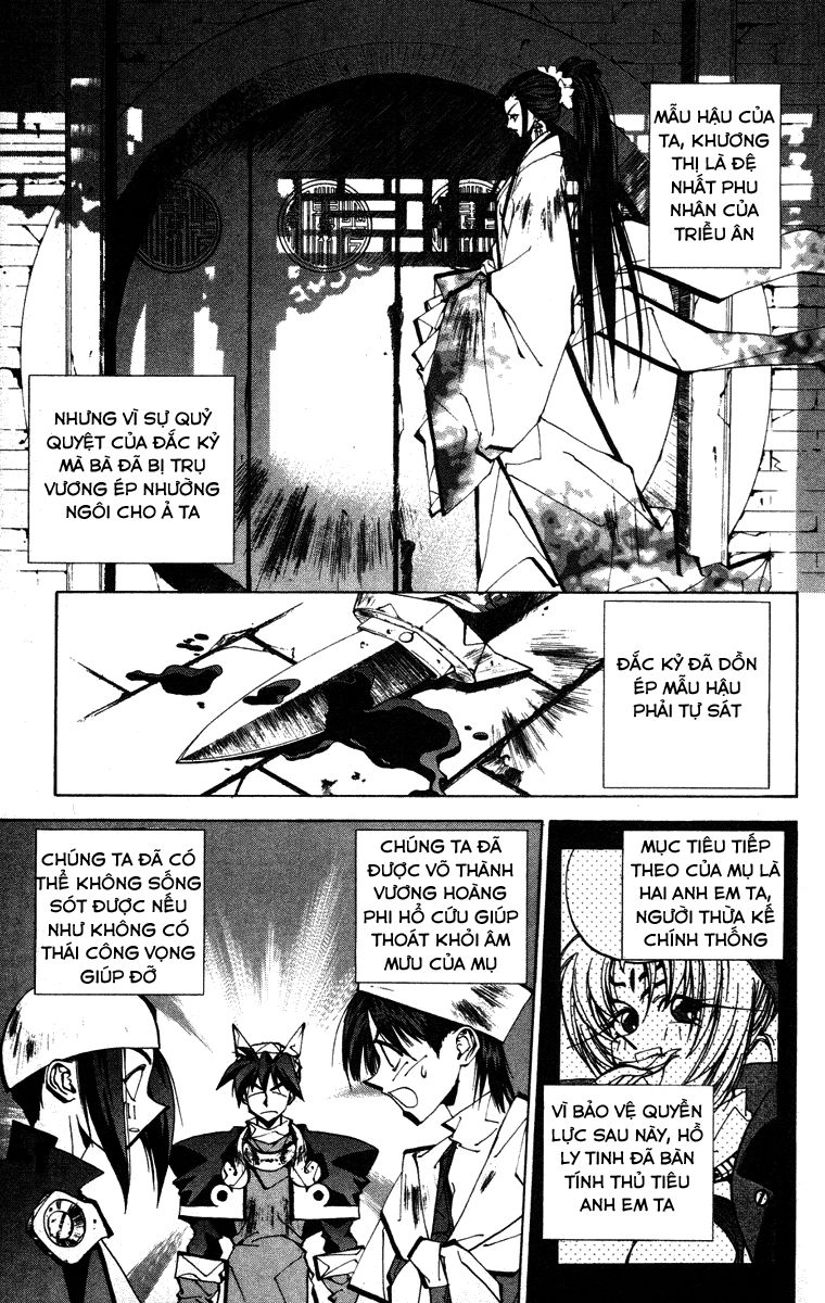 Bảng Phong Thần Chapter 77 - 3