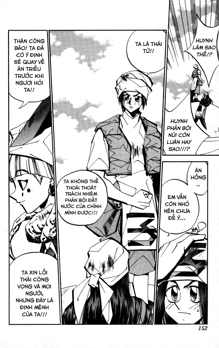 Bảng Phong Thần Chapter 77 - 10