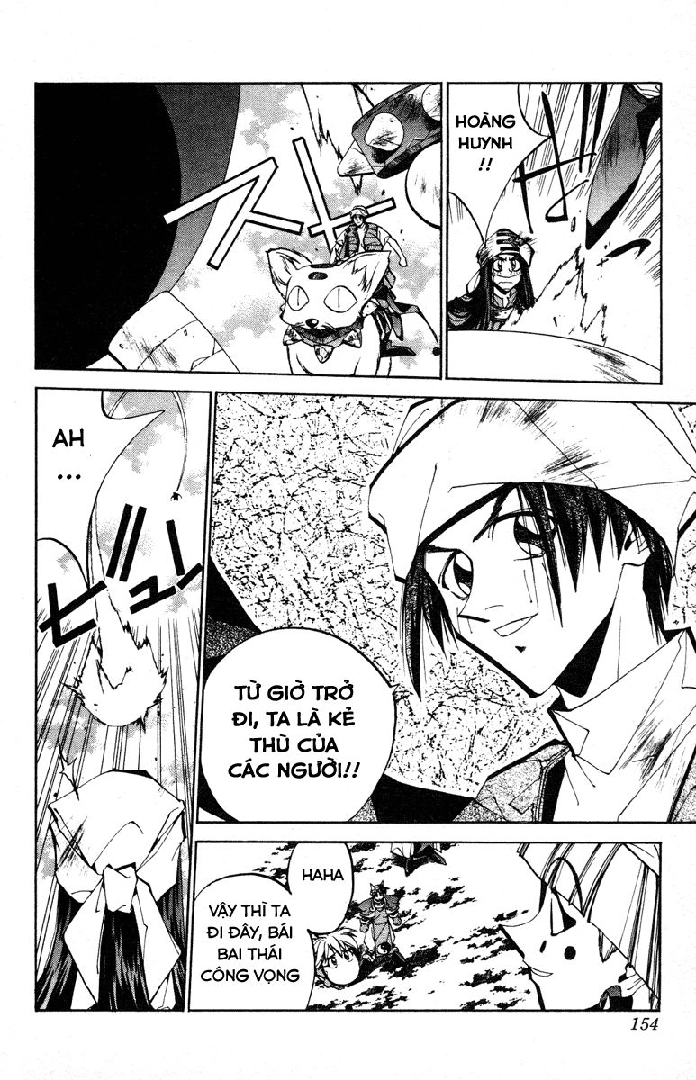 Bảng Phong Thần Chapter 77 - 12