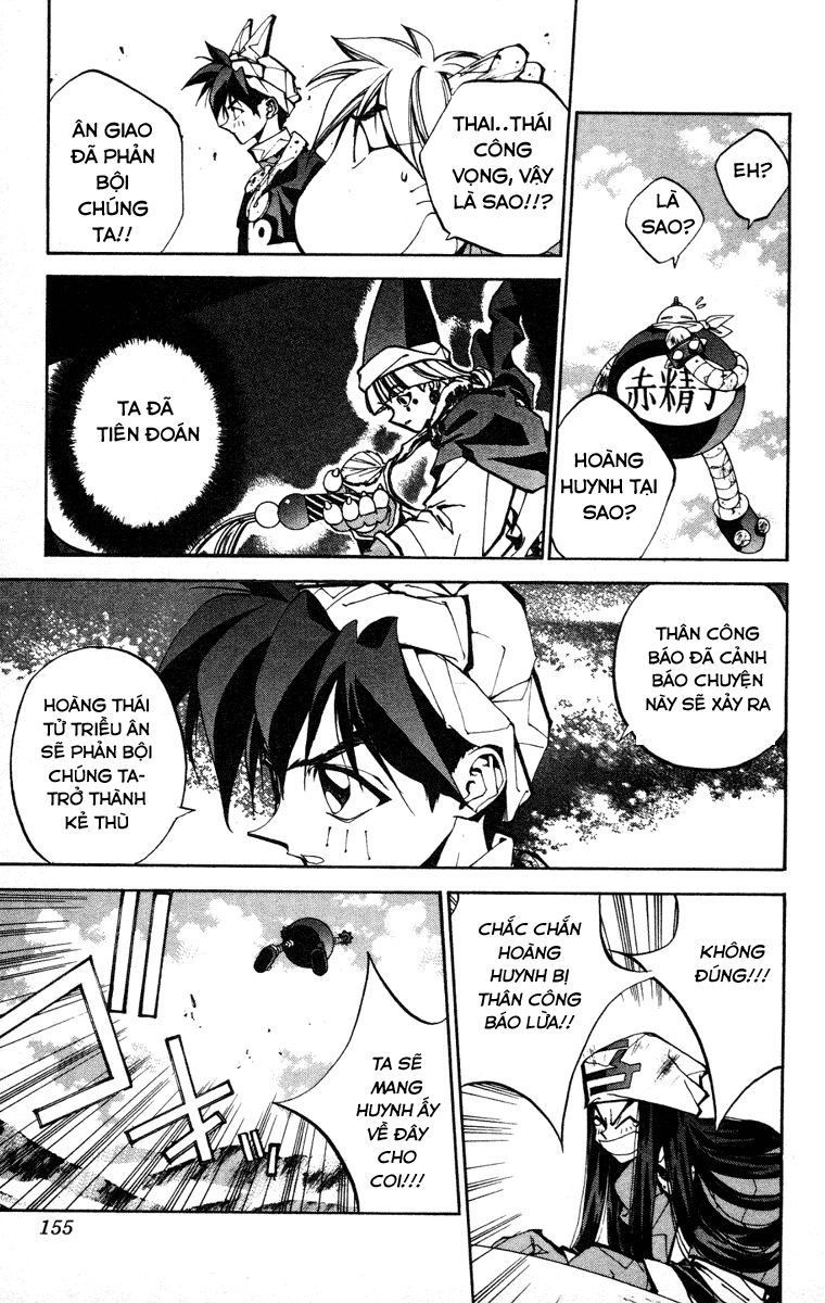 Bảng Phong Thần Chapter 77 - 13